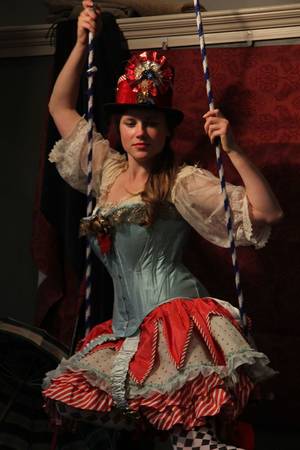 Classic Porn French Circus - old fashioned circus costumes | Circus Costume-final cut