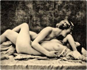 19th Century Lesbian Porn - Early 20th Century Erotica (18+)