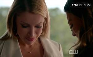 Falling Skies Porn Sex - SCARLETT BYRNE in The Vampire Diaries