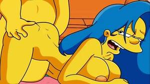 Marge Simpson Porn Comics Doggystyle - Marge Fucking In Doggystyle The Simpsons Porn - XAnimu.com