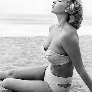 50s nude beach - 1950s sexy film - Etsy MÃ©xico