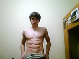 muscle teen - tn.thegay.com/contents/videos_screenshots/256000/2...