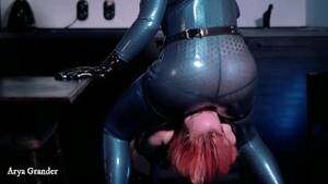 Catsuit Strapon Porn - Strap-on suck and facesitting in latex catsuit FemDom Video - Free Porn  Videos - YouPorn