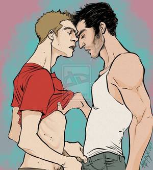 Derek Stiles Sex Porn - Who needs clothes? Stiles DerekTeen ...