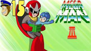 Mega Man Porn - Mega Man 3 - Part 15 - The Porn Picture Story - Chimp Blimp