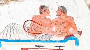 Greek Satyr Gay Porn - 20 Greek Gods Who Had Same-Sex Relationships