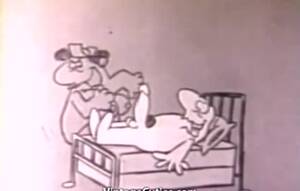 1960 cartoon nude - Funny Cunt Fucking Cartoon Sex (1960s Vintage) - Biguz.net