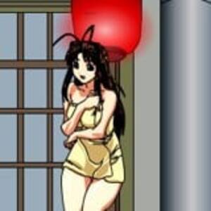 love hina hentai games - Love Hina sim date RPG - Hentai Flash Games