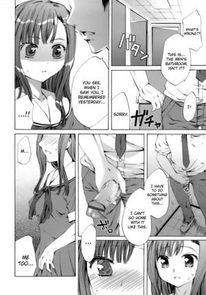 innocent anime - Innocent Thing-Chapter 2-Hentai Manga Hentai Comic - Page: 10 - Online porn  video at mobile