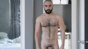 Arab Porn Jock - hairy arab jock fucking on bed feet, and fetish Gay Porn Video - TheGay.com