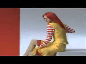 Burger King Ronald Mcdonald Porn - Ronald McDonalds Porn Star Sister