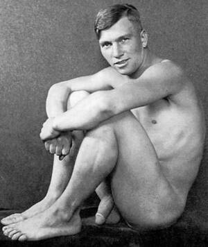 German 19th Century Gay Porn - ... German big dick from around 1930