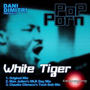 Mlk Day Porn - White Tiger (Max Julien's MLK Day Mix) by Dani Dimitri, Pop Porn on Beatport