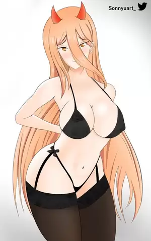 hot ass hentai - Power) has a sexy ass and a sexy ass body free hentai porno, xxx comics,  rule34 nude art at HentaiLib.net