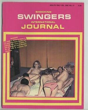 adult swinger magazines - Shocking Swingers Journal 64pgs Vintage 1971 Wife Swap Vintage Porn M3 â€“  oxxbridgegalleries