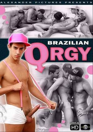 Brazillian Orgy - Gay Porn Videos, DVDs & Sex Toys @ Gay DVD Empire