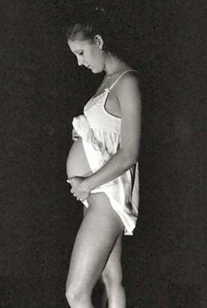 art of nude pregnant lady - Free pregnant teen