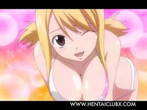 Fairy Tail Lucy Porn - 