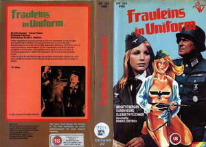 Best Nazi Porn - The hottest nazi exploitation movies of the 70s (NSFW) - Cinemaphile