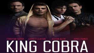 Drama Porn Movies - Christian Slater, James Franco Star in 'King Cobra' Gay Porn Drama Based on  True Story