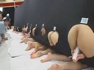 asian anal gloryhole - Japanese pornstars play anal gloryhole - NonkTube.com