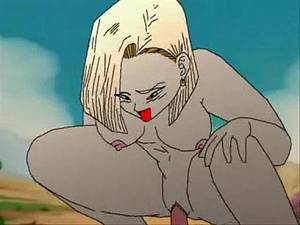Android 18 Anal Porn - 