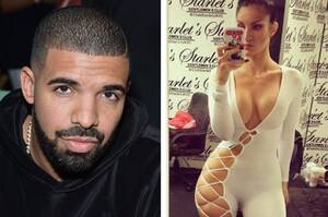 Drake Porn - Does Drake Have A Baby With Porn Star Sophie Brussaux?