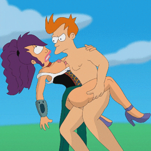 Futurama Porn Fry And Leela - Philip J Fry and Turanga Leela Sex Penis Fanfiction < Your Cartoon Porn