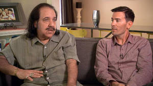 Milf Toddler Porn - PHOTO: Ron Jeremy, the worlds most famous porn star, and Craig