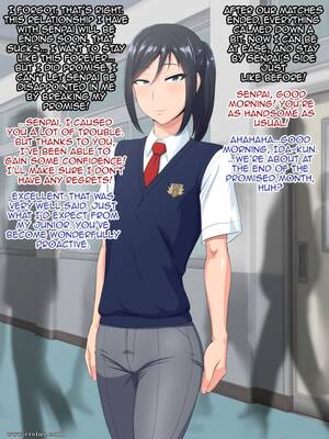 Hentai Schoolgirl Porn Captions - Page 115 | gay-comics/nagi-ichi/senpai-kanojo | Erofus - Sex and Porn Comics