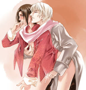 Aph Porn - Because everyone loves rochu porn at one o clock in the morning XD