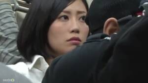 Japanese Lesbian Grope Porn - Schoolgirl On Train Groped By Lesbian : XXXBunker.com Porn Tube