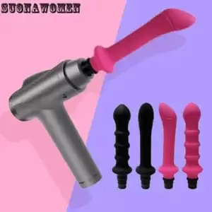 Head To Head Sex Toy - 26 Types Sex Machine Fascia Massage Attachements Head to Silicone Dildo Sex  Toys | Pornhint