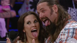 Did Mickie James Do Porn - James Storm Murders Mickie James | The Worst of TNA