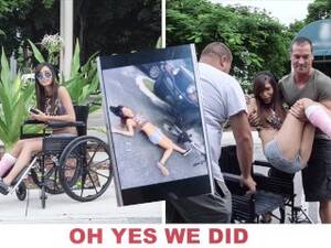 Fucking In Wheelchair Porn - Free Wheelchair Porn | PornKai.com