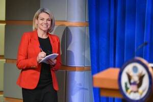 Heather Nauert Porn - December 13, 2018 | New York Post