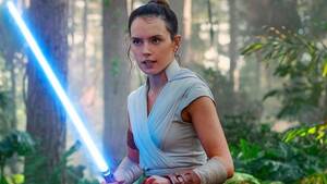 Daisy Ridley Star Wars Porn - Anuncian tres nuevas pelÃ­culas de 'Star Wars' - Politik