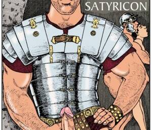 Gay Roman Cartoon Porn Comic - Satyricon | Erofus - Sex and Porn Comics