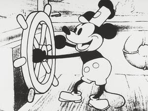 mickey mouse vintage cartoon porn - Sex, Drugs, and AI Mickey Mouse | WIRED