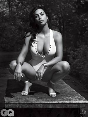 kim kardashian huge boob sex - Kim Kardashian West's GQ Cover Story: On Kanye and Taylor Swift, O.J.'s  Bag, and Caitlyn Jenner | GQ