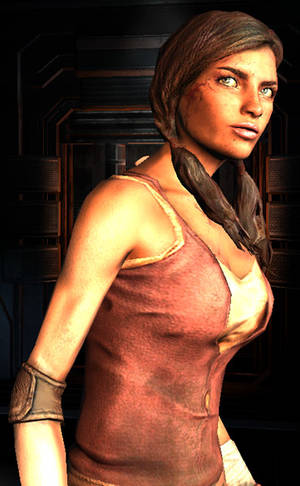 Dead Space Ellie Sexy - Ellie_DS2.jpg She has always been fairly well endowed.
