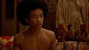 Jaden Smith Gay Porn Black - Let's Revisit Jaden Smith's Beautiful, Frustrating Gay Storyline on 'The  Get Down'