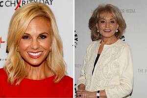 Elisabeth Hasselbeck Fucking - Elisabeth Hasselbeck Issued A Statement After Audio Surfaced Of A Huge  Fight She Got Into With Barbara Walters