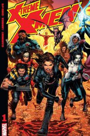 Extreme X Men Gay Porn - X-Treme X-Men (2022) #1 | Comic Issues | Marvel