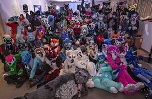 Furry Convention Extreme Adult Porn - Furry fandom - Wikipedia