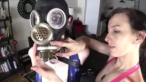 gas mask - Gas Mask - Porn @ Fuck Moral