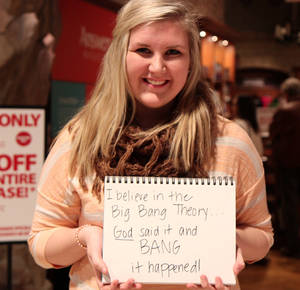 Big Bang Theory Lucy Porn - Bill Nye Question 10