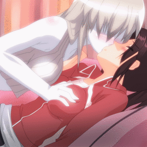 death hentai lesbian kiss - ðŸ”žkiss <3 | Yuri And Shoujo-ai Hentai | Truyen-Hentai.com