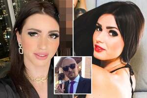 Italian Porn Star Death - Banker who 'murdered and chopped up porn star used her social media to  convince her mum she was still alive' | The US Sun