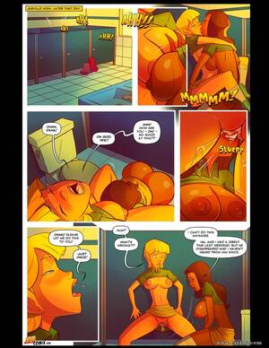 Jab Comics Lesbian Porn - Page 11 | Jab-Comix/DNA-Comix/Issue-2 | - Sex and Porn Comics | antiflash.ru